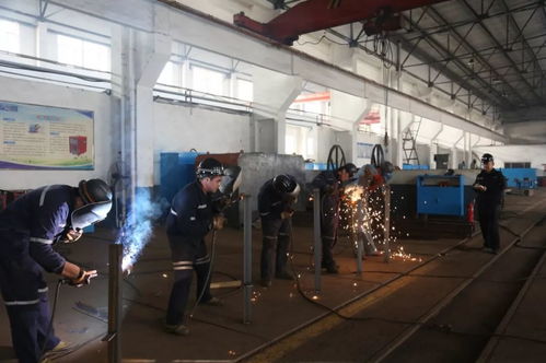 技术比武强技能 比学赶超提水平——郭屯煤矿机修厂党支部以赛促学激发创新活力