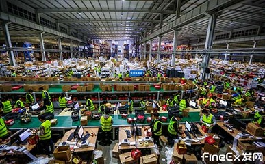 发网云仓 电商仓储与传统工厂的智能融合，打造一键代发新标杆